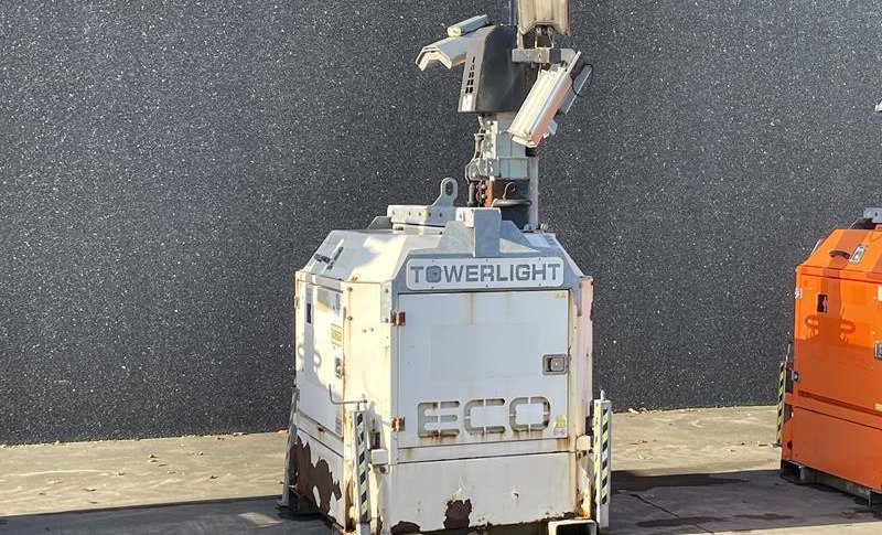 TOWERLIGHT HYDRO POWERCUBE LED