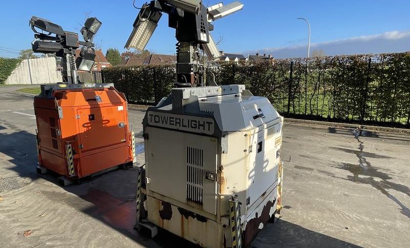 TOWERLIGHT HYDRO POWERCUBE LED