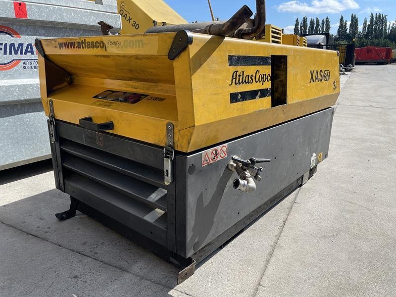 ATLAS COPCO XAS 37