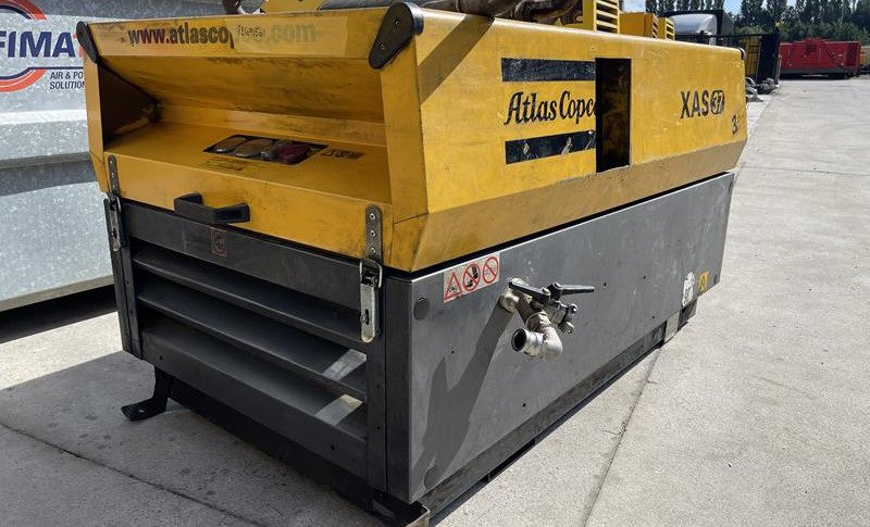 ATLAS COPCO XAS 37