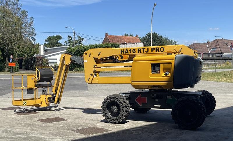 HAULOTTE HA 16 RTJ PRO