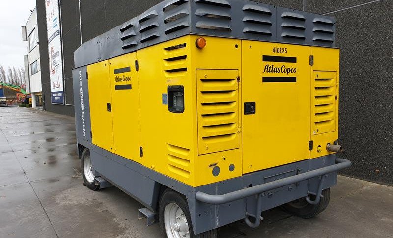 ATLAS COPCO XRVS 476 / 1000