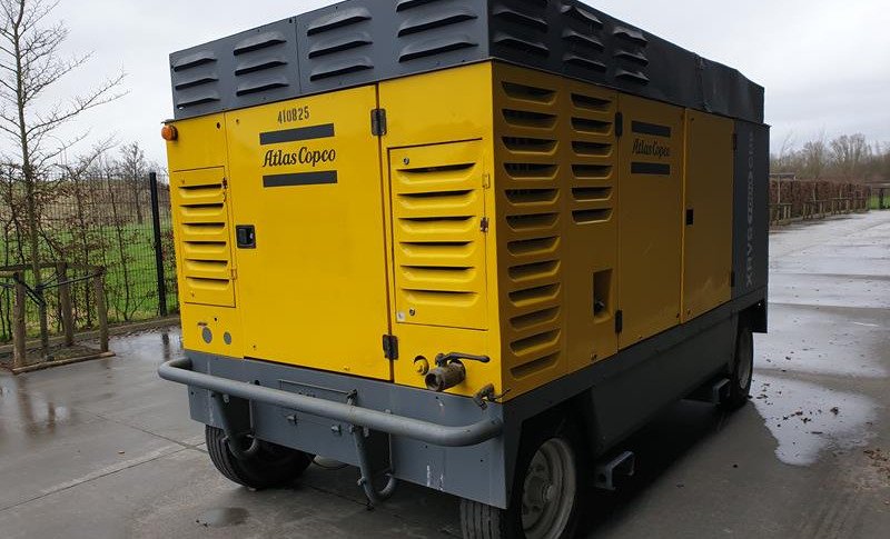 ATLAS COPCO XRVS 476 / 1000