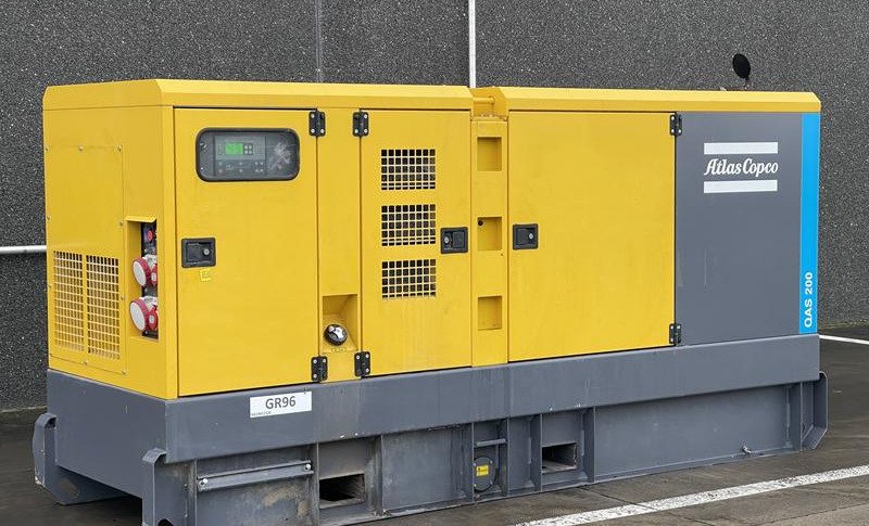 ATLAS COPCO QAS 200