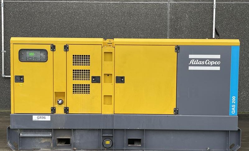 ATLAS COPCO QAS 200