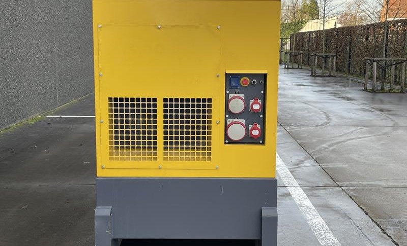 ATLAS COPCO QAS 200