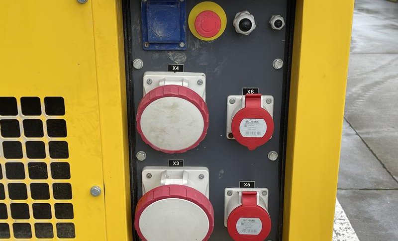 ATLAS COPCO QAS 200