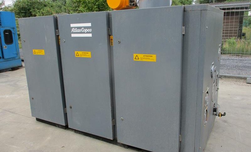 ATLAS COPCO ZR 110 - 10 - 50
