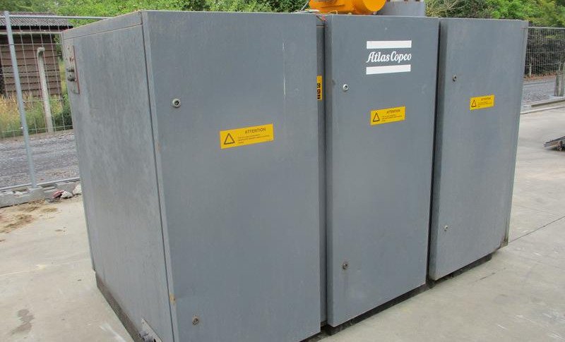 ATLAS COPCO ZR 110 - 10 - 50