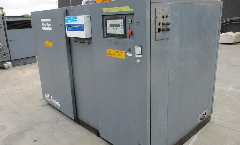 ATLAS COPCO ZR 110 - 10 - 50