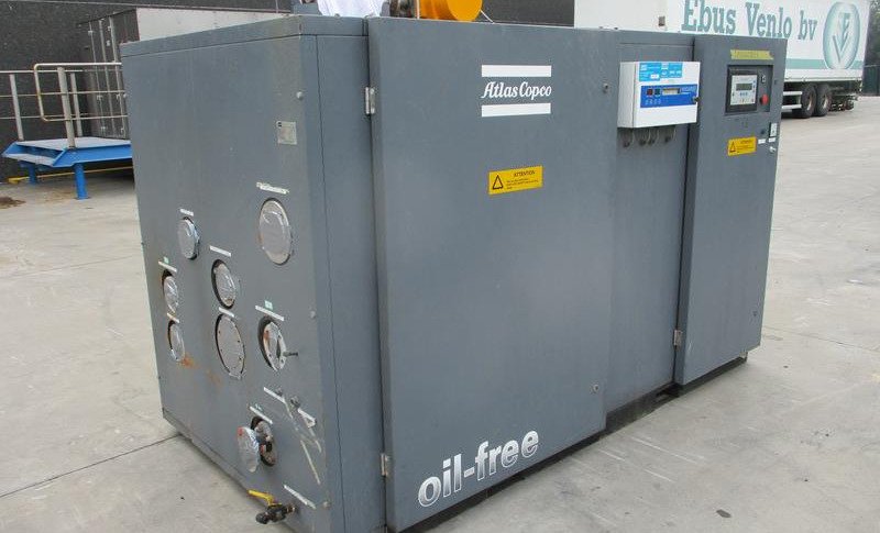 ATLAS COPCO ZR 110 - 10 - 50