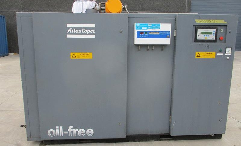 ATLAS COPCO ZR 110 - 10 - 50