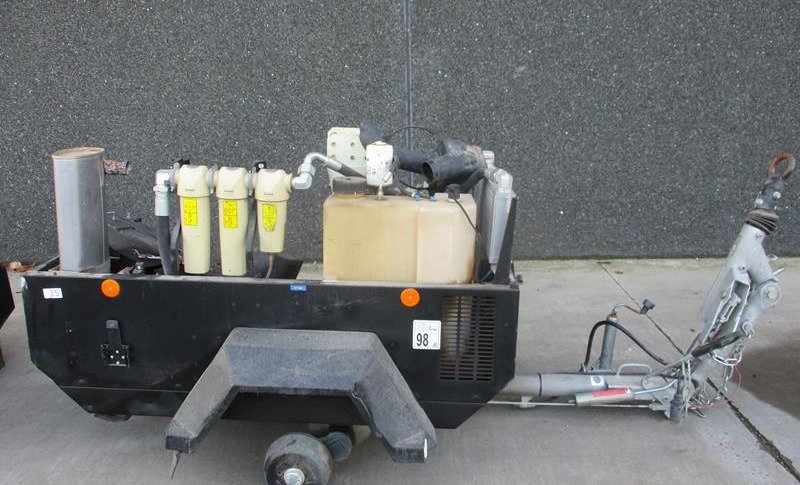INGERSOLL RAND 7/41