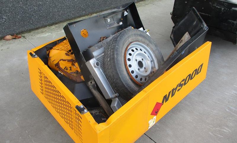 INGERSOLL RAND 7/41