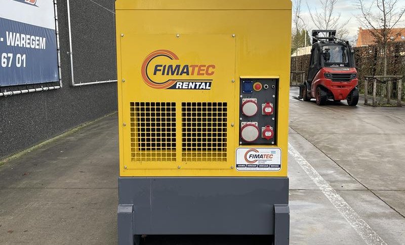 ATLAS COPCO QAS 200