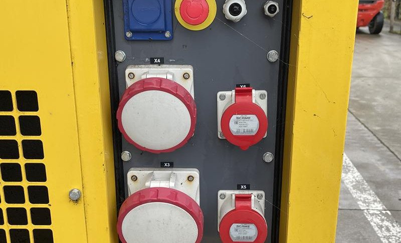 ATLAS COPCO QAS 200