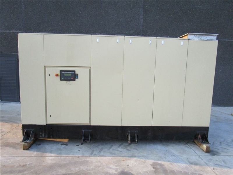 INGERSOLL-RAND MH 250 - 1S