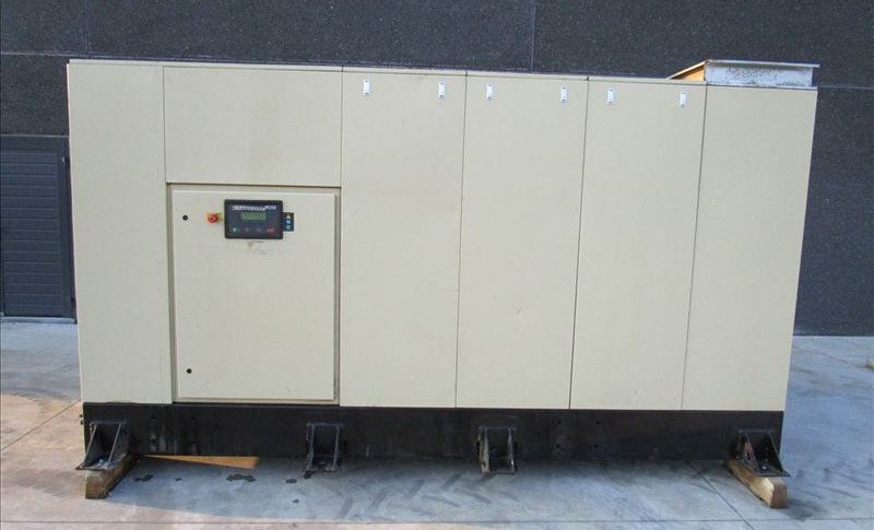 INGERSOLL-RAND MH 250 - 1S