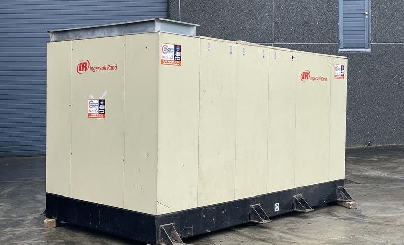 INGERSOLL-RAND MH 250 - 1S