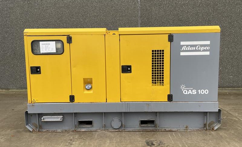 ATLAS COPCO QAS 100