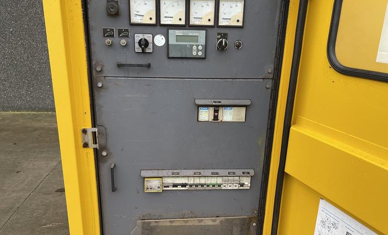 ATLAS COPCO QAS 100