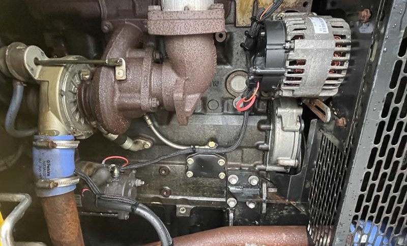 ATLAS COPCO QAS 100