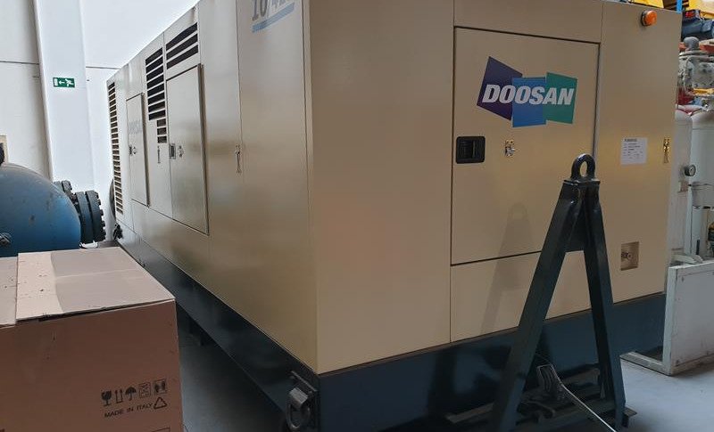 DOOSAN 10/425 OIL FREE AIR