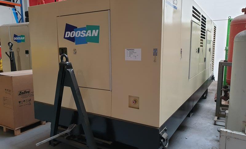 DOOSAN 10/425 OIL FREE AIR