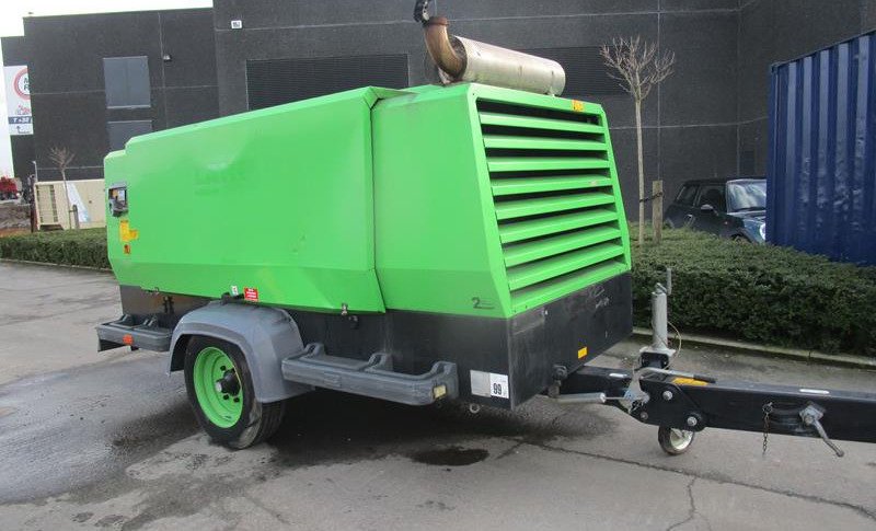 ATLAS COPCO XAMS 287