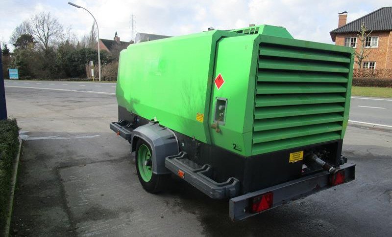 ATLAS COPCO XAMS 287