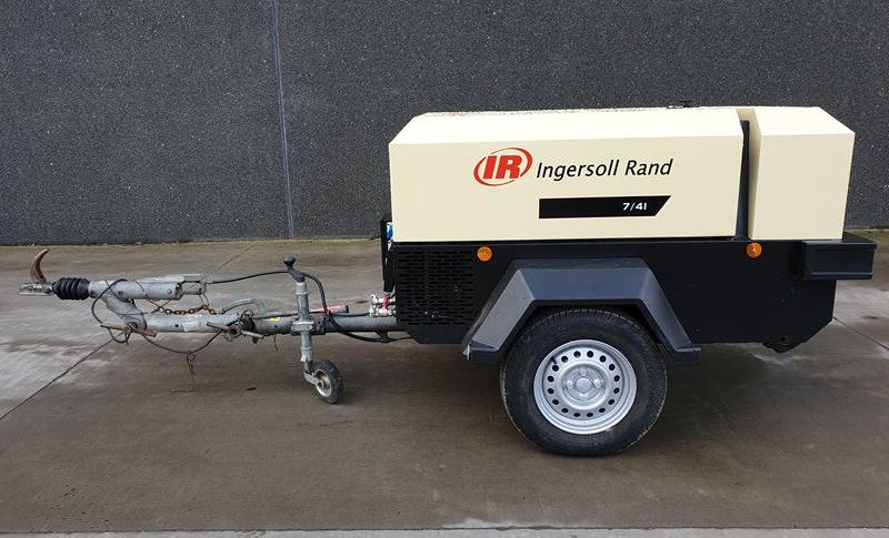 INGERSOLL-RAND 7/41 - G