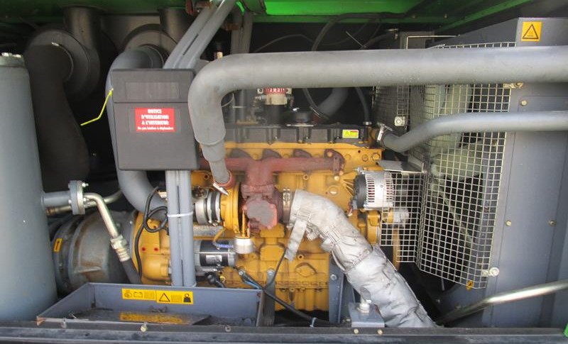 ATLAS COPCO XAMS 287