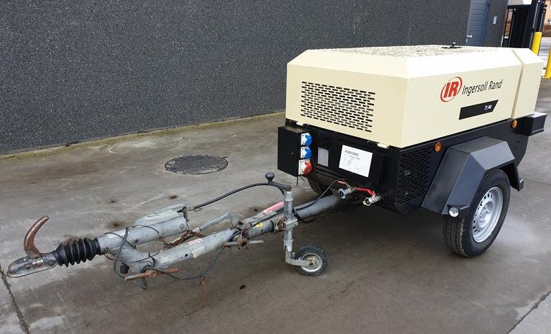 INGERSOLL-RAND 7/41 - G