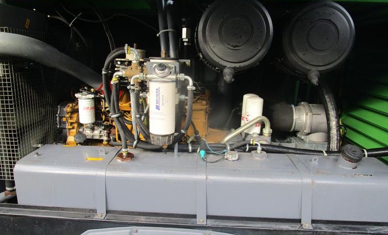 ATLAS COPCO XAMS 287