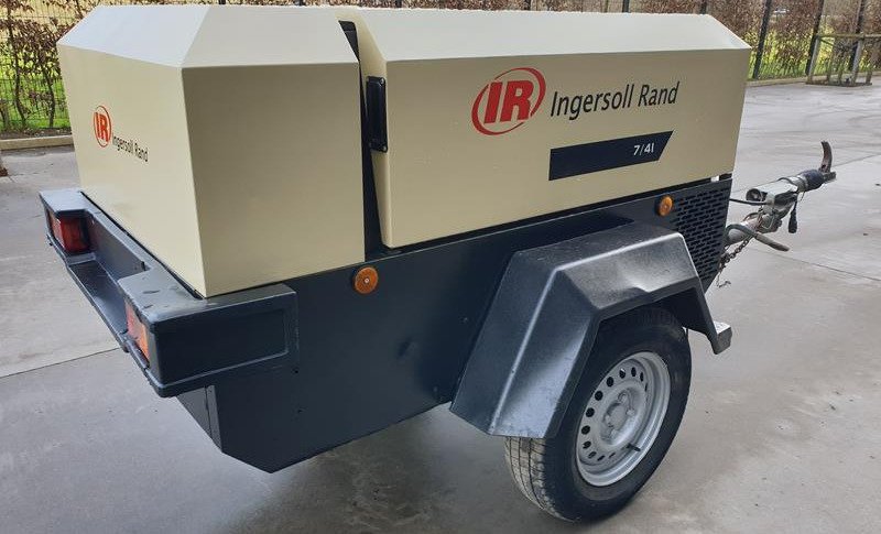 INGERSOLL-RAND 7/41 - G