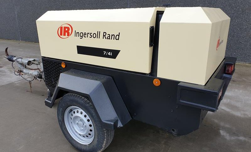 INGERSOLL-RAND 7/41 - G