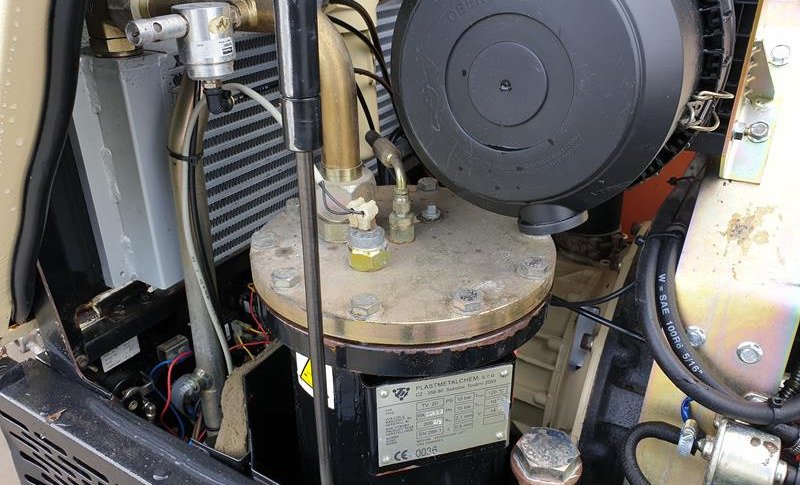 INGERSOLL-RAND 7/41 - G