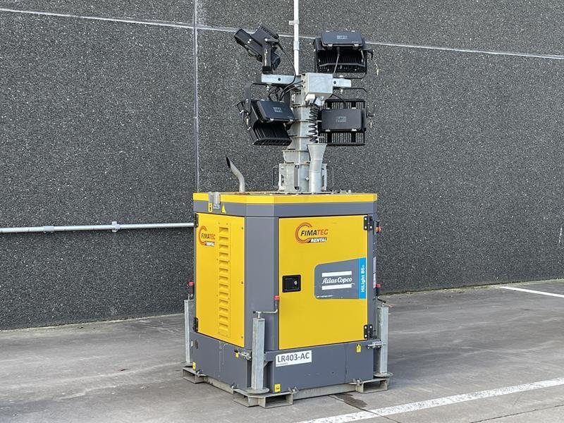 ATLAS COPCO HILIGHT B5+ VARIANT
