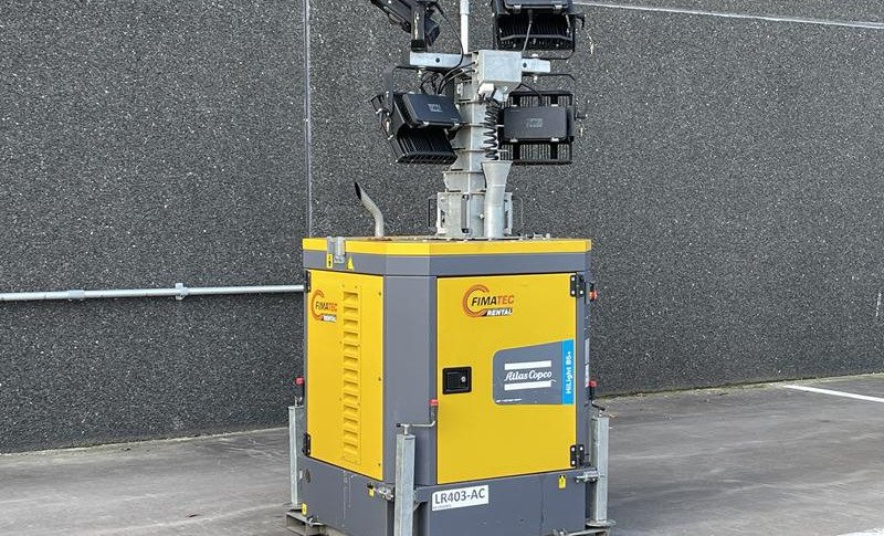 ATLAS COPCO HILIGHT B5+ VARIANT
