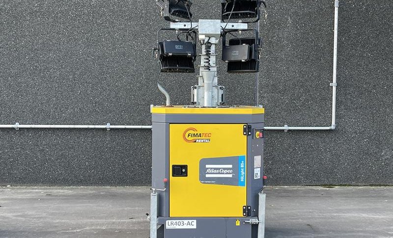 ATLAS COPCO HILIGHT B5+ VARIANT