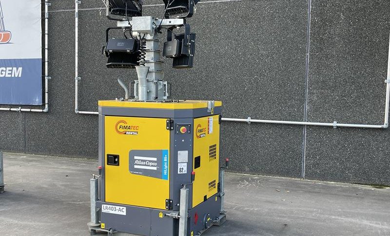 ATLAS COPCO HILIGHT B5+ VARIANT