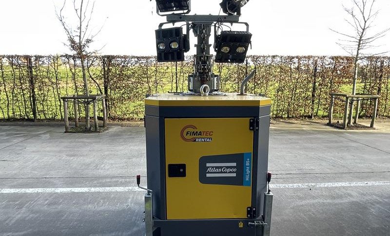 ATLAS COPCO HILIGHT B5+ VARIANT