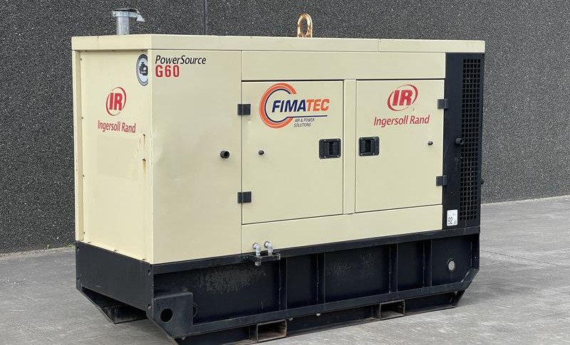 INGERSOLL RAND G 60