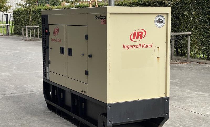 INGERSOLL RAND G 60