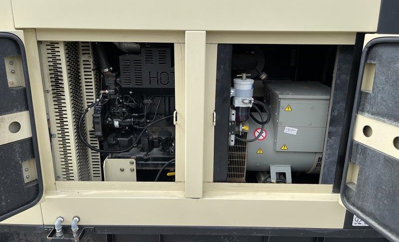 INGERSOLL RAND G 60