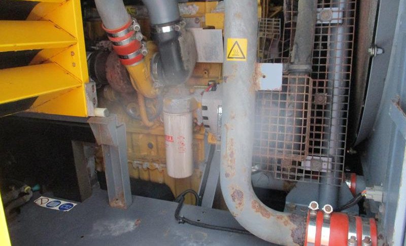 ATLAS COPCO XAHS 336