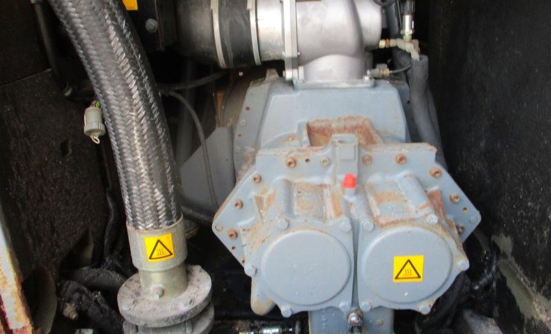 ATLAS COPCO XAHS 336