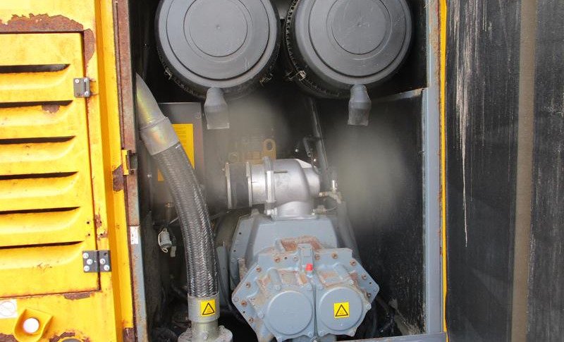 ATLAS COPCO XAHS 336
