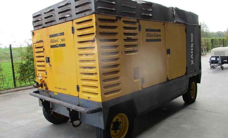 ATLAS COPCO XAHS 336