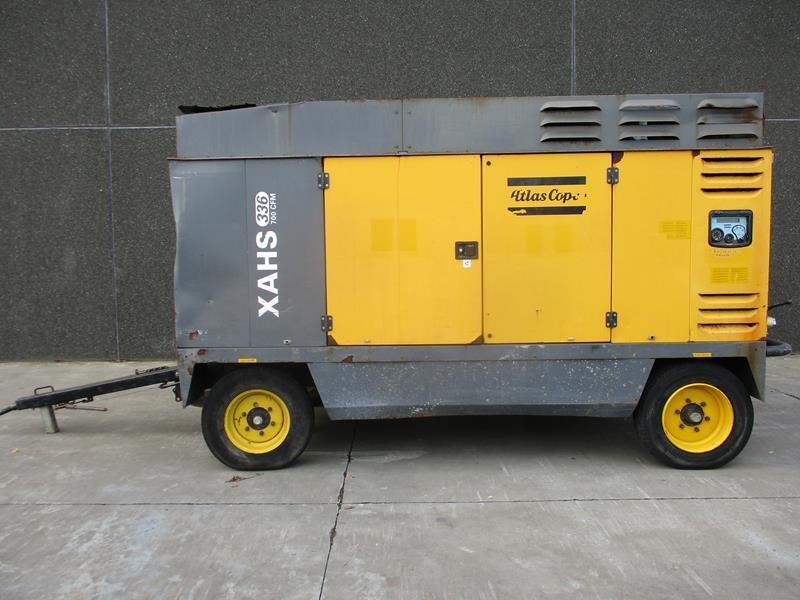 ATLAS COPCO XAHS 336